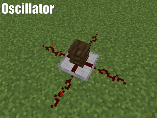 Additional Redstone