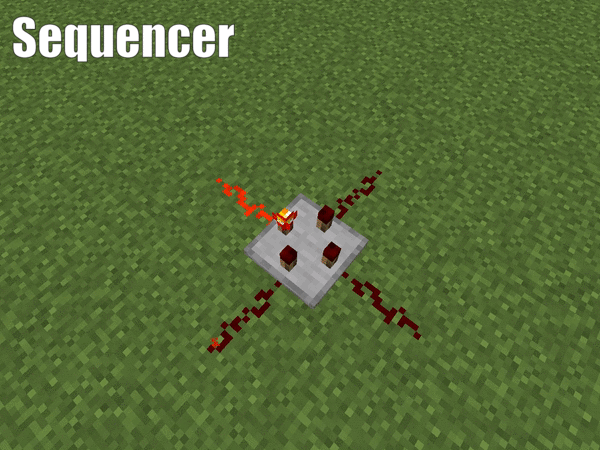 Additional Redstone