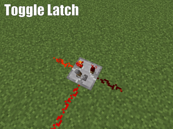 Additional Redstone