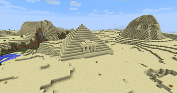 Additional Structures