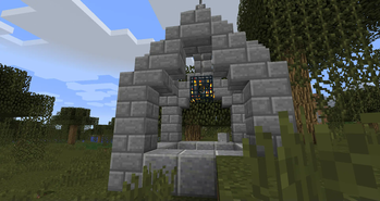 Additional Structures