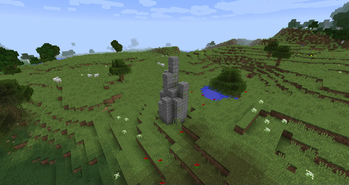 Additional Structures