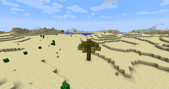 Additional Structures