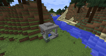 Additional Structures