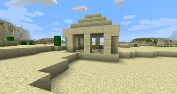 Additional Structures