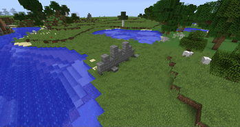 Additional Structures