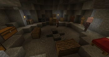 Additional Structures