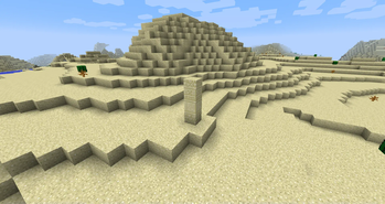 Additional Structures