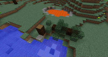 Additional Structures