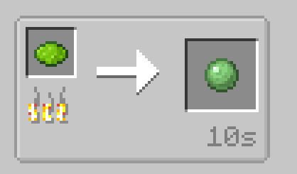 Add more recipes
