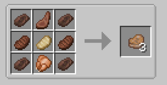 Add more recipes
