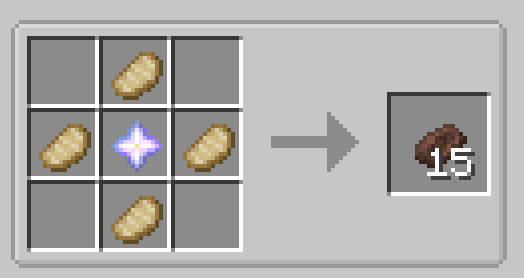 Add more recipes