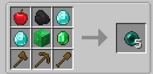 Add more recipes