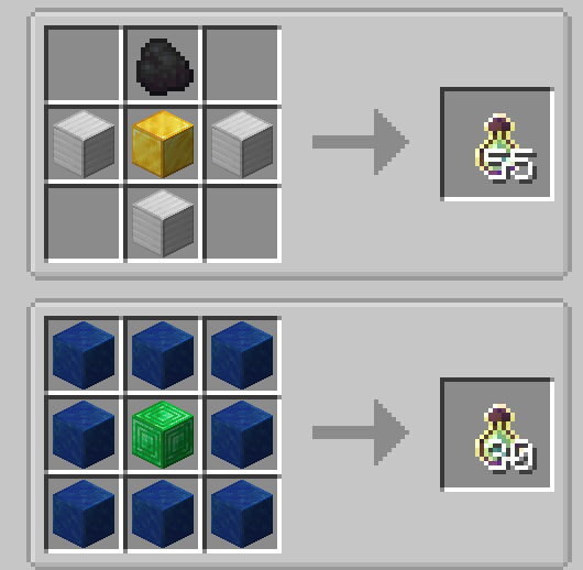 Add more recipes
