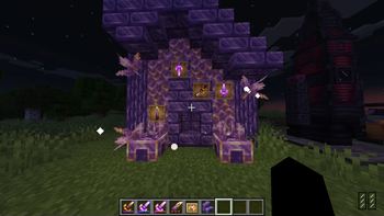 Aderine SMP Modpack
