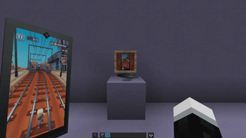 ADHD subway surfers totem