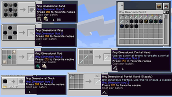 Any Dimension Mod 2