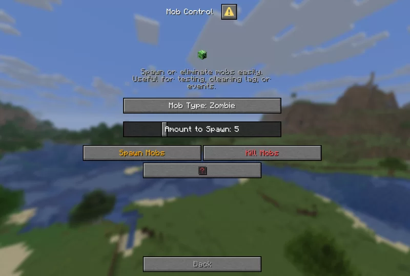 The Admin Tool