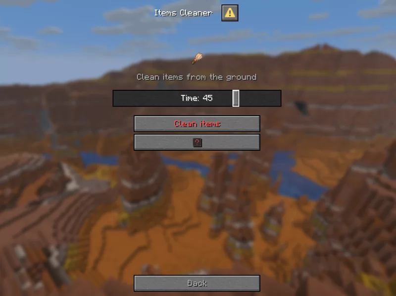 The Admin Tool