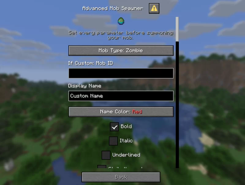 The Admin Tool