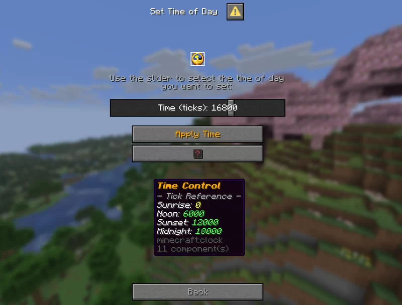 The Admin Tool