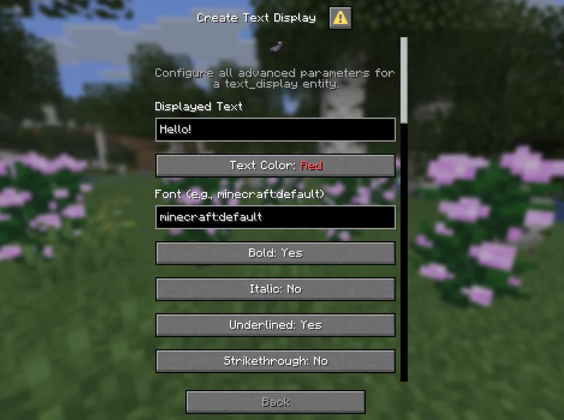 The Admin Tool