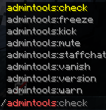 AdminTools-MiranoEssentials