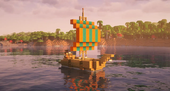 AdoraBuild: Structures