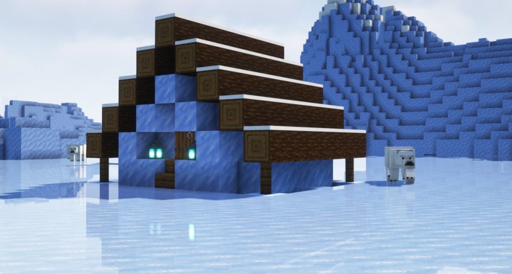 AdoraBuild: Structures