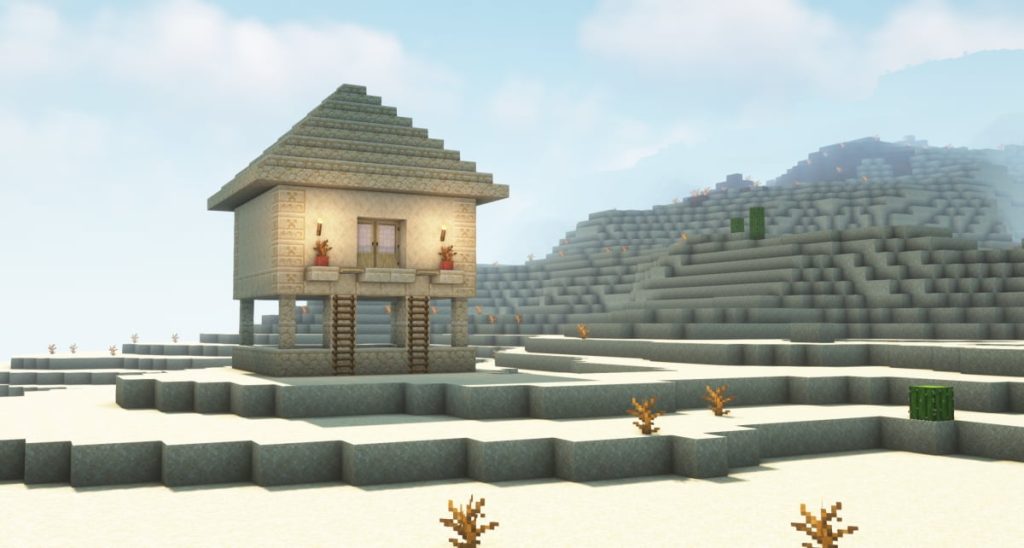 AdoraBuild: Structures