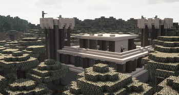 AdoraBuild: Structures