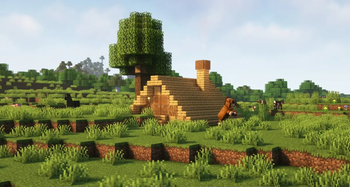 AdoraBuild: Structures