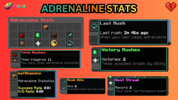 Adrenaline