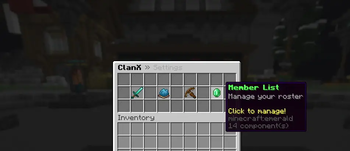 Advance ClanX