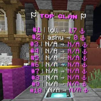 Advance ClanX