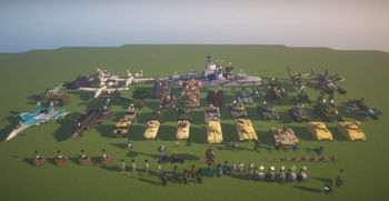 AdvanceArmy