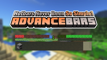 AdvanceBars - Clean & Connected Health Bars