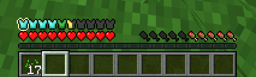 Advanced Armor Bar