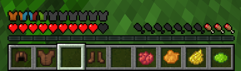 Advanced Armor Bar