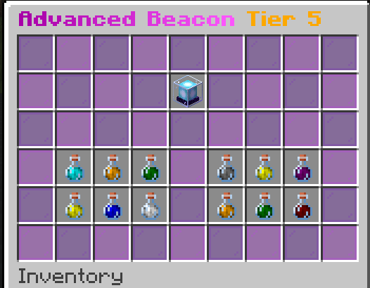 Advanced Beacons