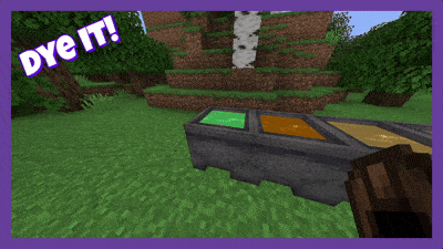 Advanced Cauldron