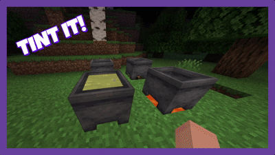 Advanced Cauldron
