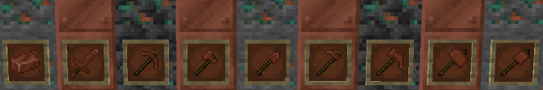 Advanced Copper