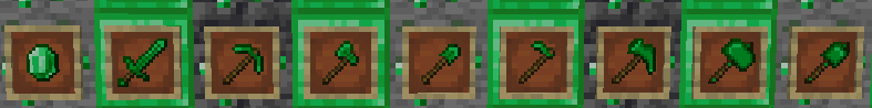 Advanced Emerald Mod
