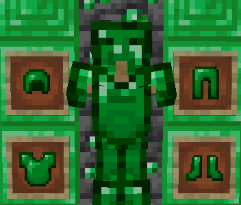 Advanced Emerald Mod