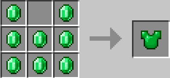 Advanced Emerald Mod