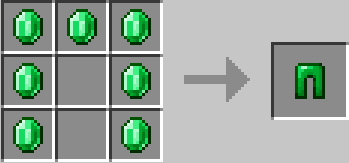 Advanced Emerald Mod