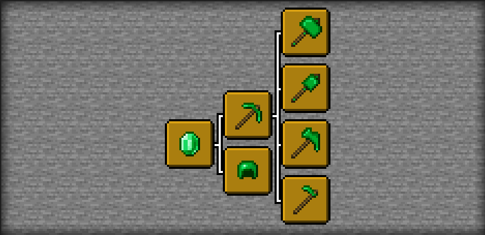 Advanced Emerald Mod