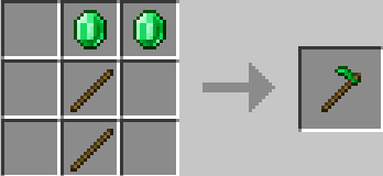 Advanced Emerald Mod