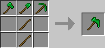Advanced Emerald Mod